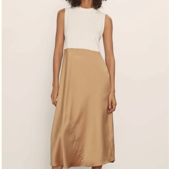 NWT Zara dress - Picture 1 of 8